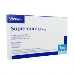Супрелорин (Suprelorin) 1 имплант 4,7мг в Нижнекамске и области фото