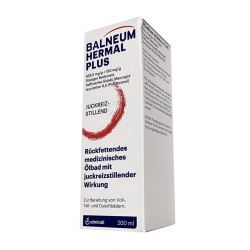 Бальнеум Плюс (Balneum Hermal Plus) масло для ванной флакон 200мл в Нижнекамске и области фото