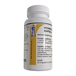 Витамин B2 (Рибофлавин) таблетки 20мг 90шт в Нижнекамске и области фото