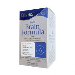 Эфамол Брейн / Efamol Brain (Эфалекс капсулы) 60 шт (Efalex) в Нижнекамске и области фото