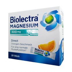Биолектра Магнезиум Директ пак. саше 20шт (Магнезиум витамины) в Нижнекамске и области фото