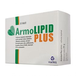 АрмоЛипид плюс (Armolipid Plus) табл. 30шт в Нижнекамске и области фото