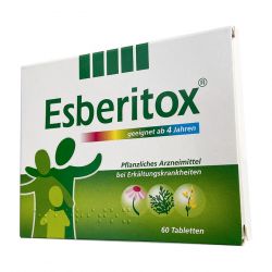 Эсберитокс (Esberitox) табл 60шт в Нижнекамске и области фото