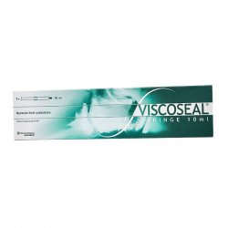 Viscoseal (Вискосил) 50мг/10мл протез синовиальной жидкости для внутрисуставного введения в Нижнекамске и области фото