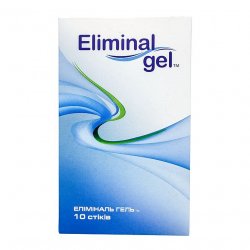 Элиминаль гель (Eliminal gel) стик 20г №10 в Нижнекамске и области фото