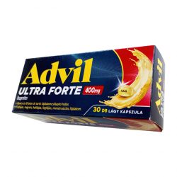 Адвил ультра форте/Advil ultra forte (Адвил Максимум) капс. №30 в Нижнекамске и области фото
