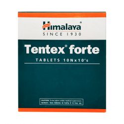 Тентекс Форте (Tentex Forte Himalaya) таб. №100 в Нижнекамске и области фото