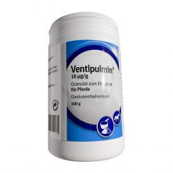 Вентипульмин гранулы (Ventipulmin granules) 500г в Нижнекамске и области фото