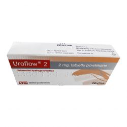 Уротол ЕВРОПА 2 мг (в ЕС название Uroflow) таб. №28 в Нижнекамске и области фото