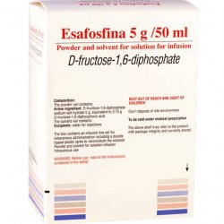 Езафосфина (Esafosfina, Эзафосфина) 5г 50мл фл. 1шт в Нижнекамске и области фото