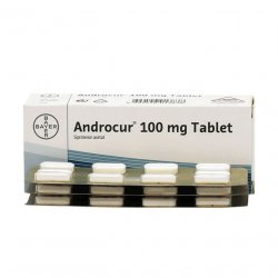 Андрокур таблетки 100 мг №30 в Нижнекамске и области фото