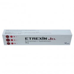 Этрексин (полный аналог Изотрексин) гель д/наружн прим 30г в Нижнекамске и области фото