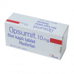 Опсамит (Opsumit) таблетки 10мг 28шт в Нижнекамске и области фото