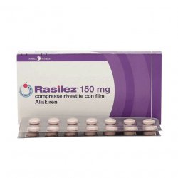 Расилез (Алискирен) табл. 150 мг №28 в Нижнекамске и области фото