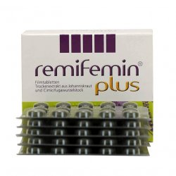 Ремифемин плюс (Remifemin plus) табл. 100шт в Нижнекамске и области фото