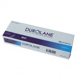 Дьюралан (Durolane, Гиалуроновая кислота) для уколов шприц 60мг/3мл в Нижнекамске и области фото