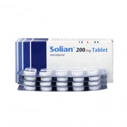 Солиан (Амисульприд) табл. 200 мг 60шт в Нижнекамске и области фото