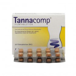 Таннакомп (Tannacomp) таблетки 20шт в Нижнекамске и области фото
