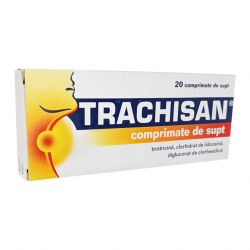 Трахисан (Trachisan) сублинг. таблетки 20шт в Нижнекамске и области фото