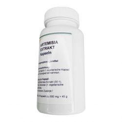 Артемизинин 150 мг капс. 60шт в Нижнекамске и области фото