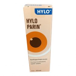 Хилопарин-Комод (поставка Европа Hylo Parin) капли глазные 10мл в Нижнекамске и области фото