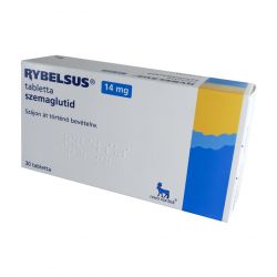 Ребелсас 14 мг (Rybelsus, Рибелсас) таб. №30 в Нижнекамске и области фото