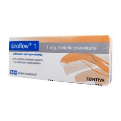 Уротол ЕВРОПА 1 мг (в ЕС название Uroflow) таб. №56 в Нижнекамске и области фото