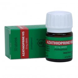 Азатиоприн (Azathioprine) таб 50мг N50 в Нижнекамске и области фото